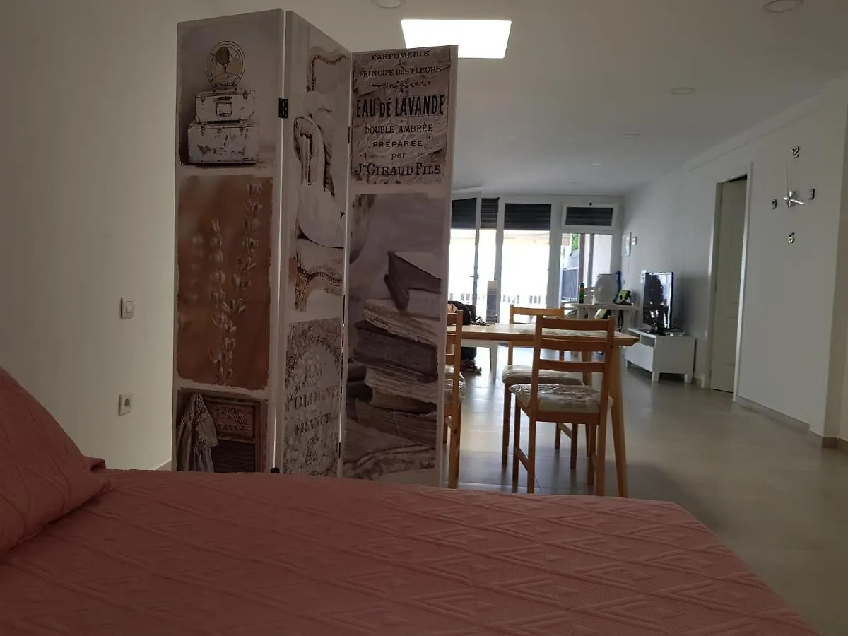 Apartmán Azul Puerto del Carmen  Španělsko